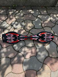 skateboard 2 ruote