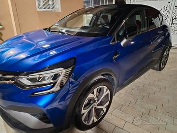 Captur RS line GPL 100CV