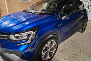 Captur RS line GPL 100CV