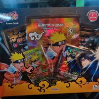 special pack naruto mythos first edition