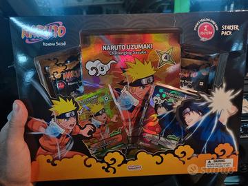 special pack naruto mythos first edition