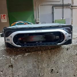 Autoradio CD Sony cdx L580X