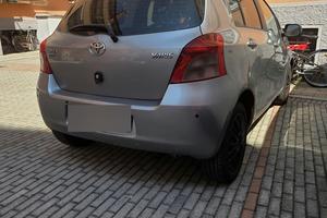 toyota yaris 1.4d-4d anno 2007