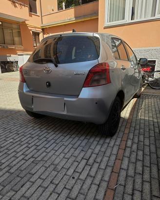 toyota yaris 1.4d-4d anno 2007