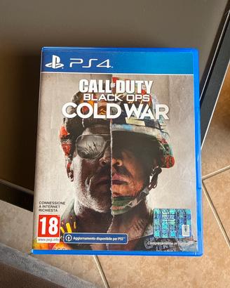 Call of duty black ops