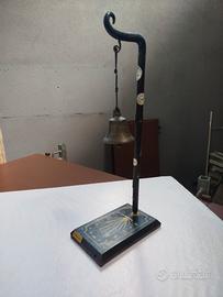 scultura in ferro 