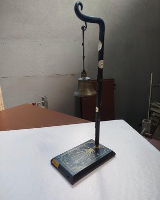 scultura in ferro 