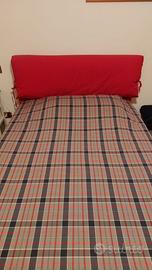 Letto e acrivani cin sedia