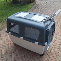 trasportino per cani medio/grande GULLIVER 6