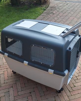 trasportino per cani medio/grande GULLIVER 6