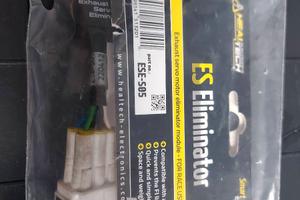 Esclusore Lambda Suzuki V-Strom 1000