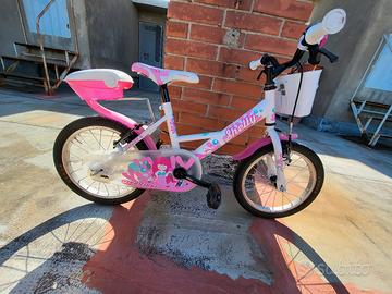 bicicletta  Bambina Come nuova