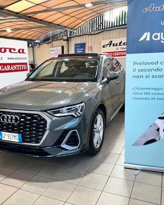 Audi Q3 SPB 35 TFSI S TRONIC LINE EDITION