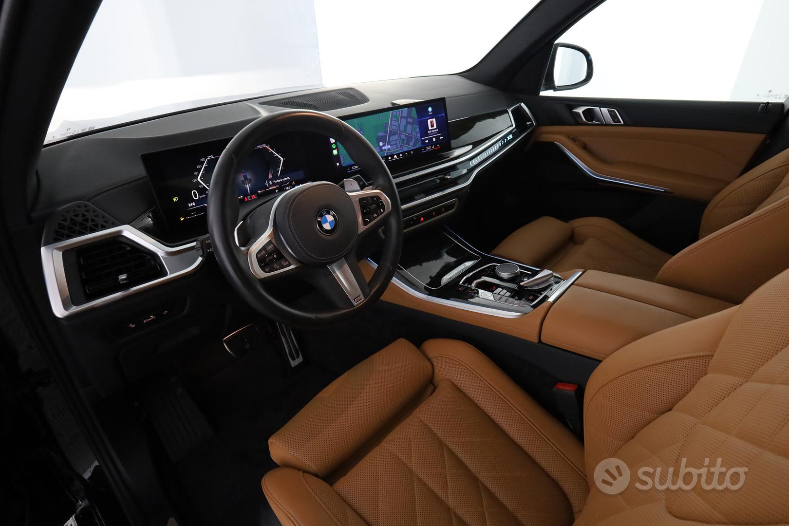 BMW X5 (G05/F95)