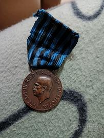 medaglia collezione 