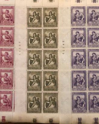 vaticano 1970 Michelangelo