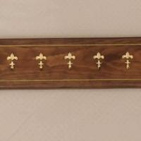 Porta CALENDARIO 80 cm 11 posti Carabinieri Polizi