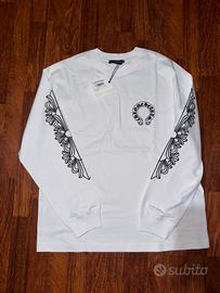 LongSleeve Chrome Hearts