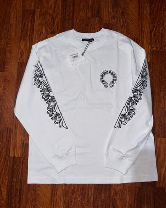 LongSleeve Chrome Hearts