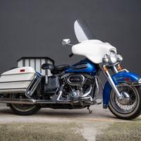 Harley-Davidson FLH Electra Glide - 1973