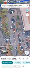 box auto piazza Baronio - Furio Camillo