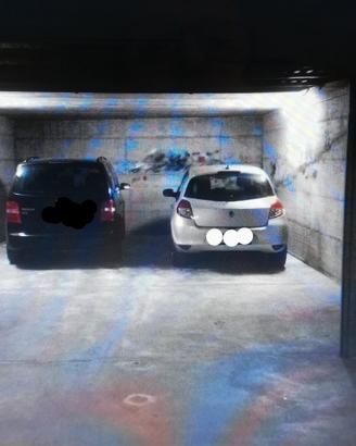 Box garage
