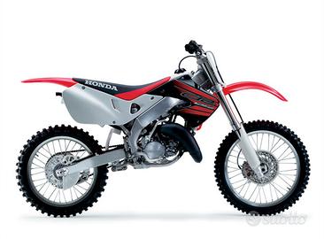 Smembro Honda Cr 125 98-99