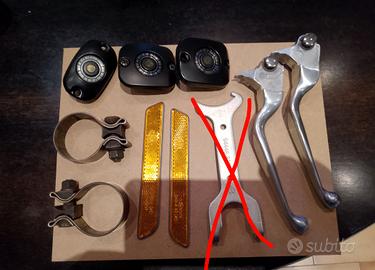Harley accessori vari 