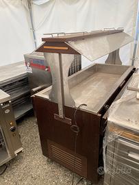 Vetrina self service refrigerata