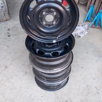 cerchi ferro r14 vw