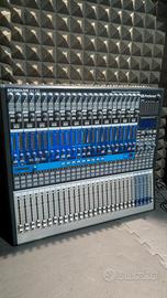 Mixer Digitale 24 Canali Presonus Studiolive 