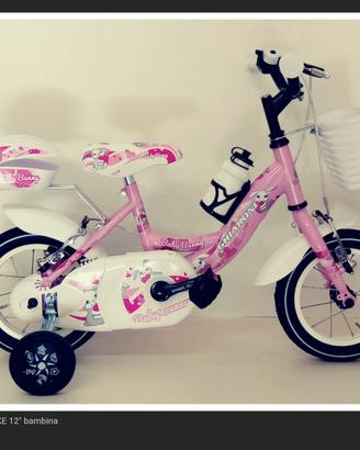 Bicicletta Ghiaroni da bambina 