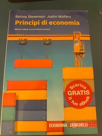 Principi di economia - Stevenson Wolfers
