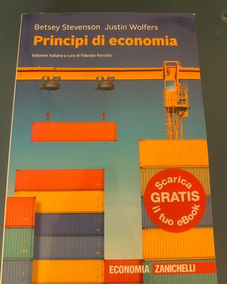 Principi di economia - Stevenson Wolfers