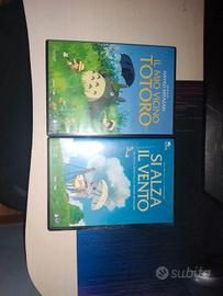 DVD Film studio Ghibli