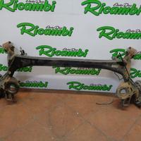 PONTE CON FRENI A TAMBURO POLO 9N2 1.4 TDI 2007