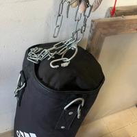 SACCO DA BOXE ADIDAS