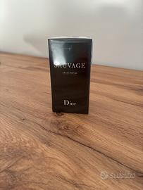 Profumo Uomo Sauvage