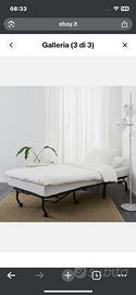 Poltrona letto ikea Lycksele