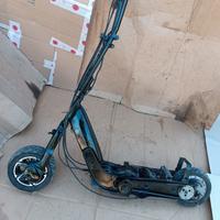 telaio monopattino piaggio ciao 