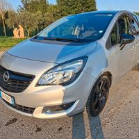 Opel Meriva a GPL