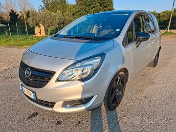 Opel Meriva a GPL