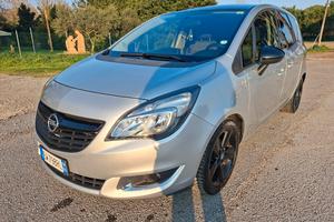Opel Meriva a GPL