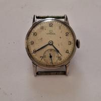 OROLOGIO OMEGA WATCH ACCIAIO MECCANICO 28 mm 