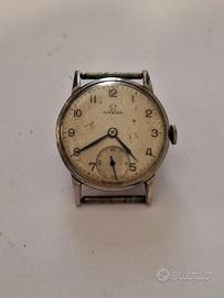 OROLOGIO OMEGA WATCH ACCIAIO MECCANICO 28 mm 