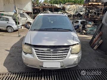 Ricambi Chrysler Voyager 2.8 CRD 150cv del 2007