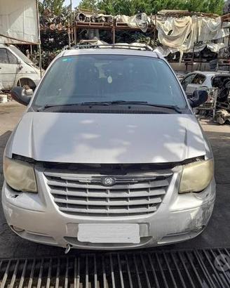 Ricambi Chrysler Voyager 2.8 CRD 150cv del 2007