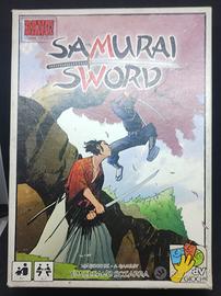 samurai sword ITA/ENG gioco di carte 