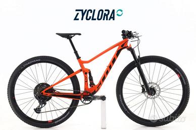 Scott Spark RC 900 Team GX t.S