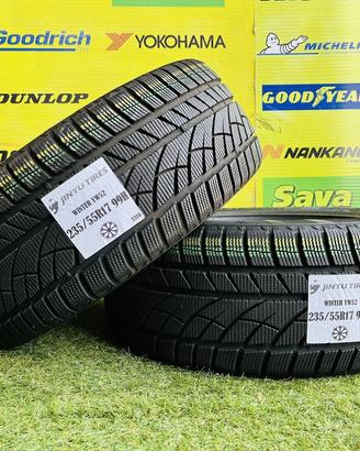 X2: Invernali 235/55R17 99H -JINYU- al 95%